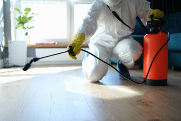 Trusted Richmond, MI Pest Control Experts